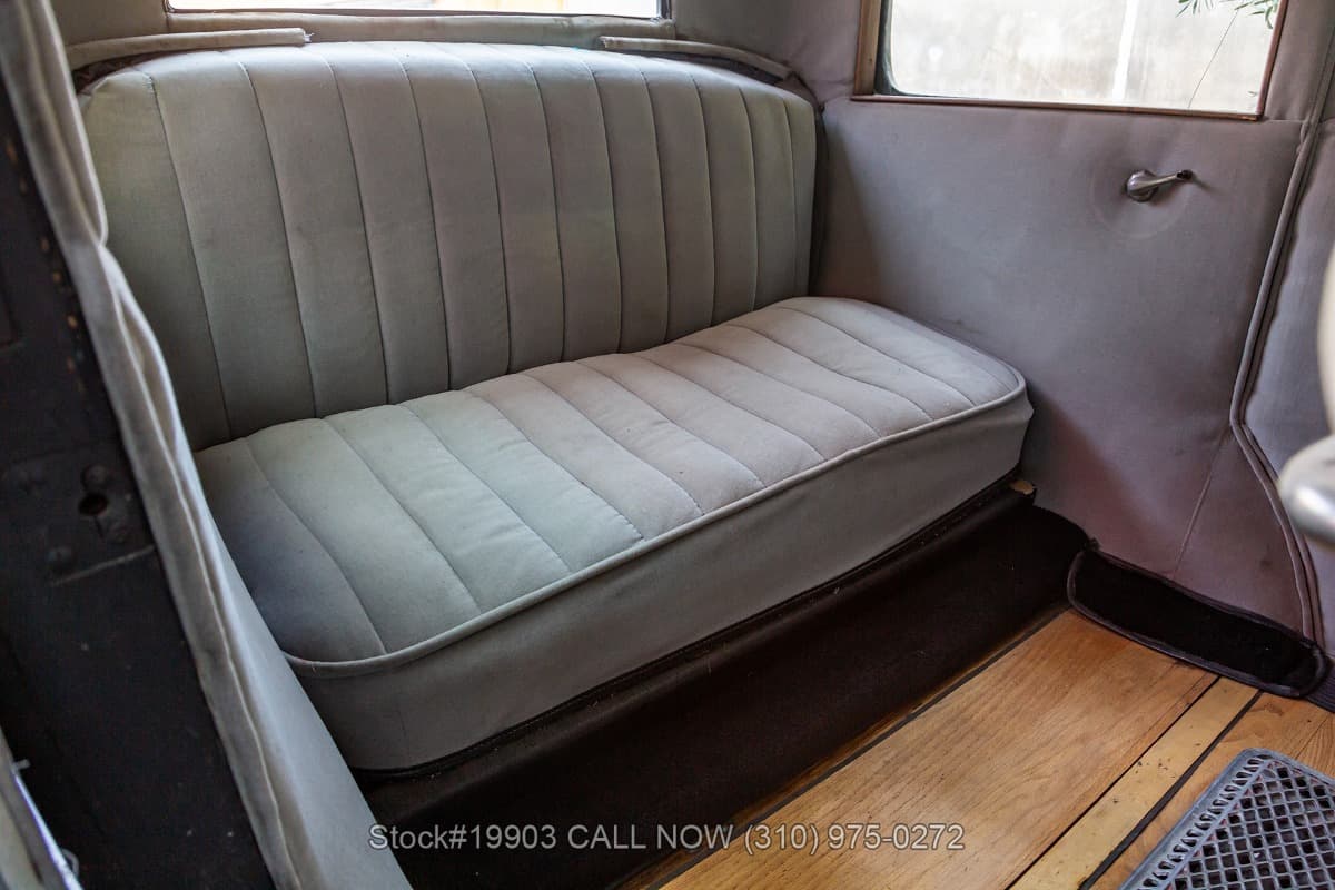 1924 Studebaker Special 6 Wagon thumbnail 16