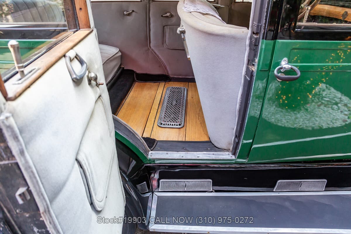 1924 Studebaker Special 6 Wagon thumbnail 17
