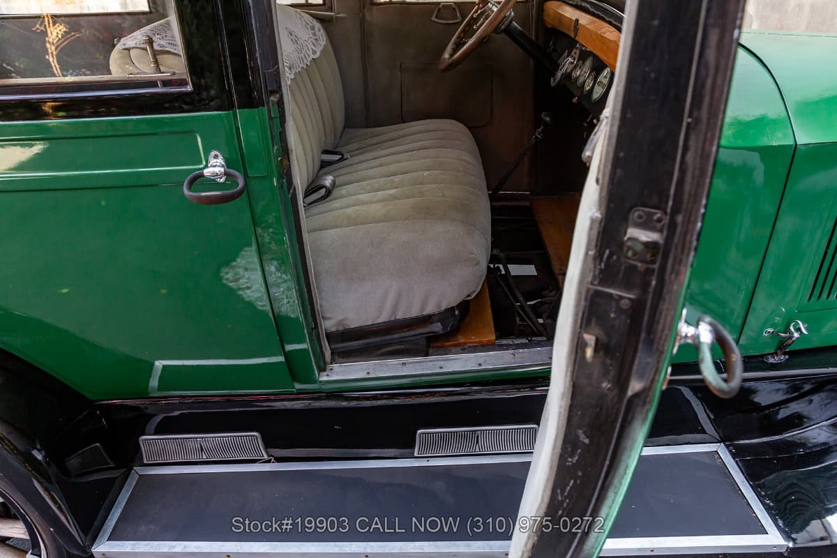 1924 Studebaker Special 6 Wagon thumbnail 18
