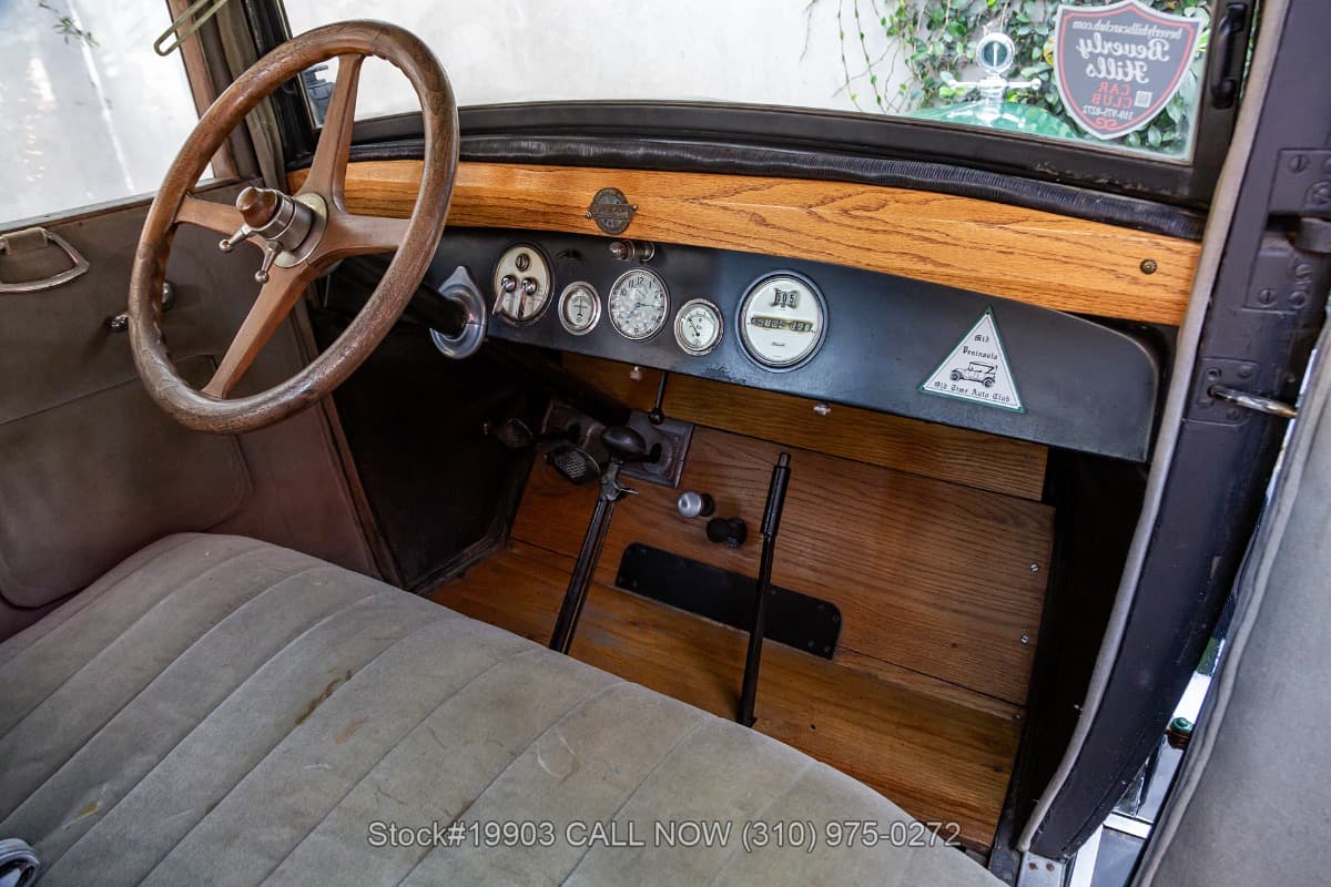 1924 Studebaker Special 6 Wagon thumbnail 19