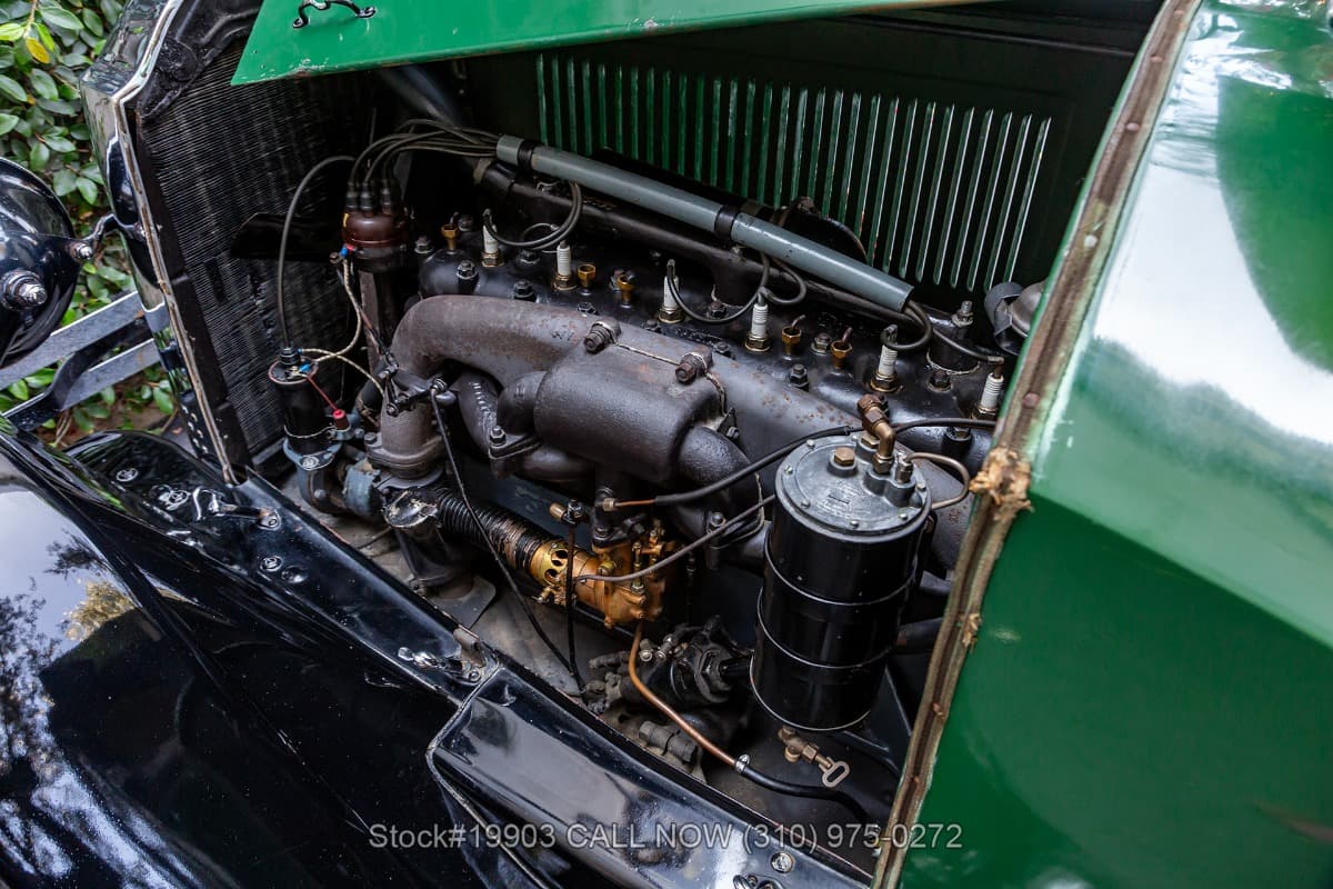 1924 Studebaker Special 6 Wagon thumbnail 20