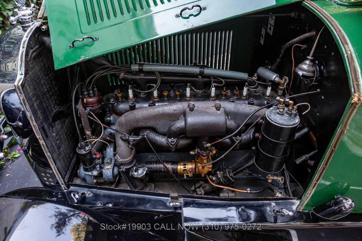 1924 Studebaker Special 6 Wagon thumbnail 21