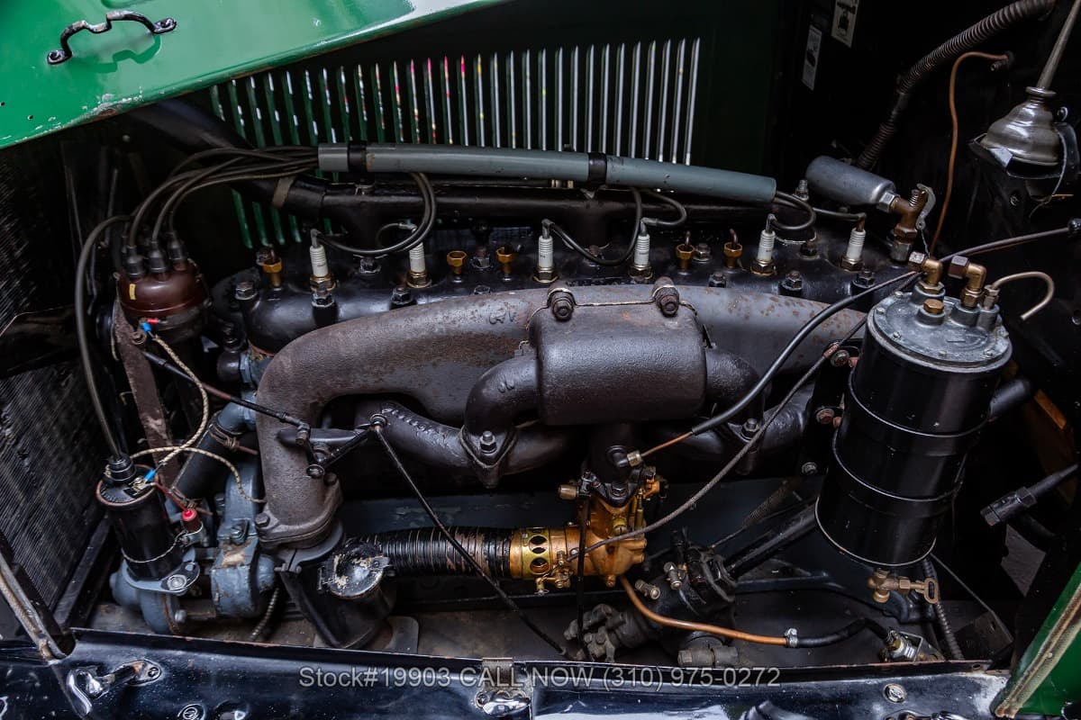 1924 Studebaker Special 6 Wagon thumbnail 22