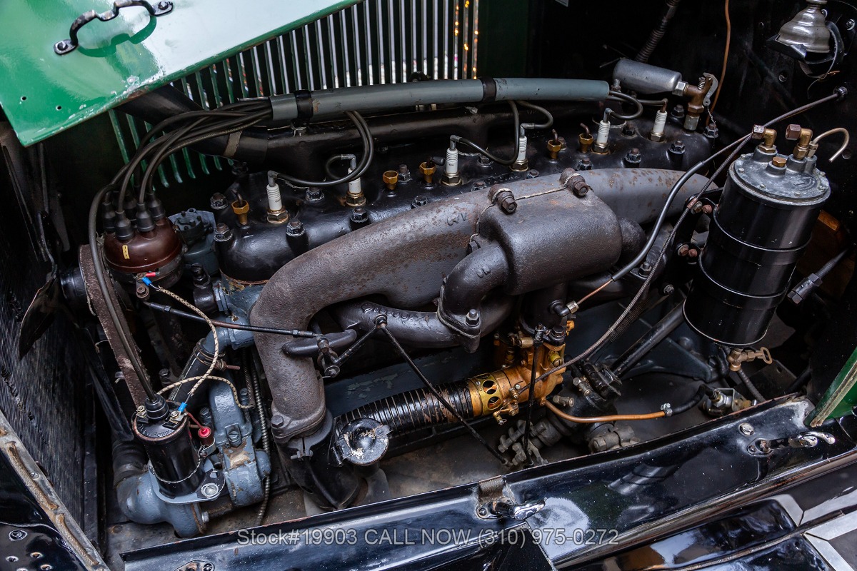 1924 Studebaker Special 6 Wagon thumbnail 23