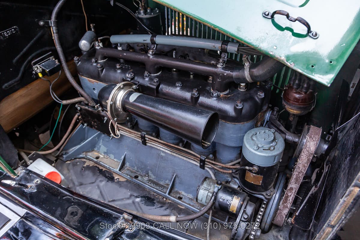1924 Studebaker Special 6 Wagon thumbnail 24