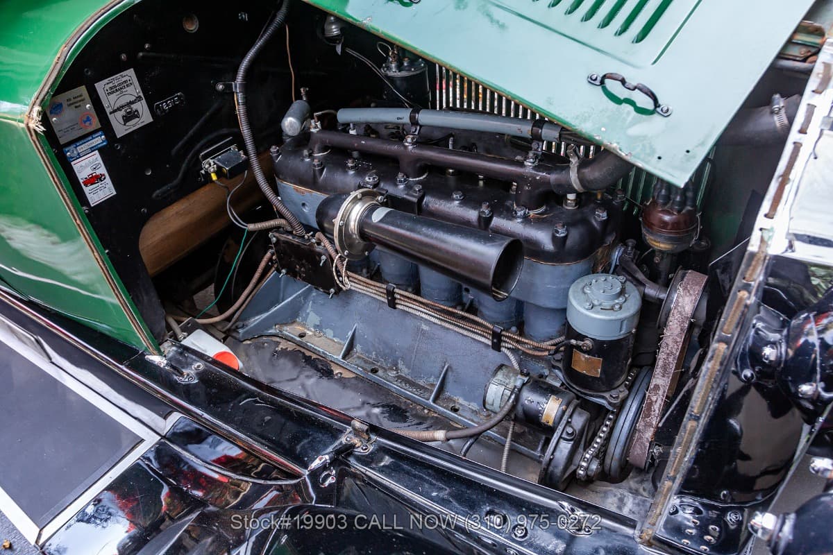1924 Studebaker Special 6 Wagon thumbnail 25