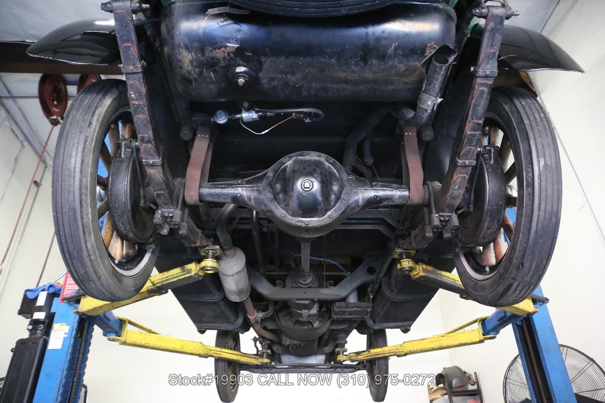1924 Studebaker Special 6 Wagon thumbnail 27
