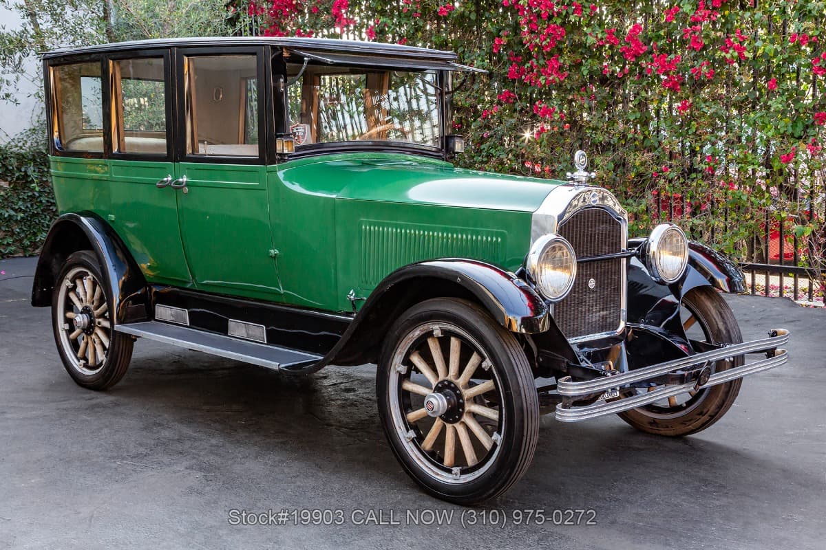 1924 Studebaker Special 6 Wagon thumbnail 3