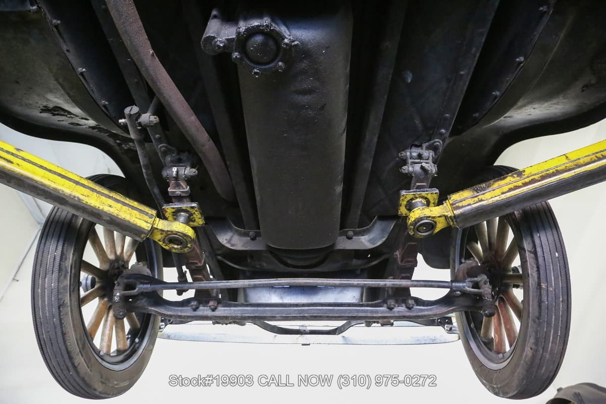 1924 Studebaker Special 6 Wagon thumbnail 29