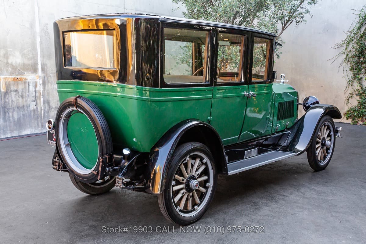 1924 Studebaker Special 6 Wagon thumbnail 4