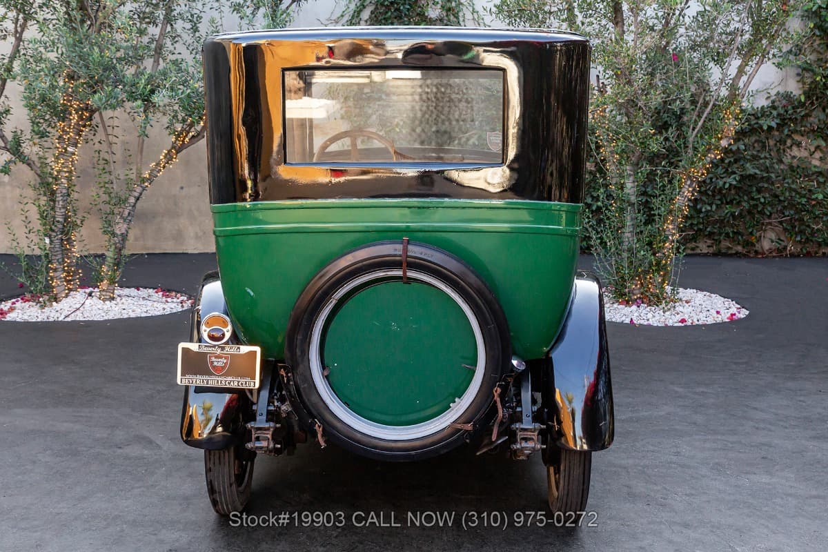 1924 Studebaker Special 6 Wagon thumbnail 5