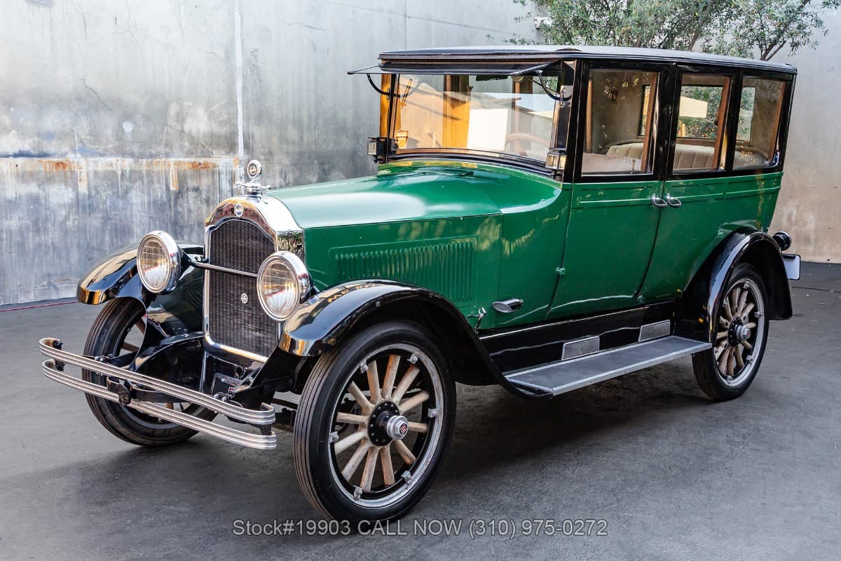 1924 Studebaker Special 6 Wagon thumbnail 6