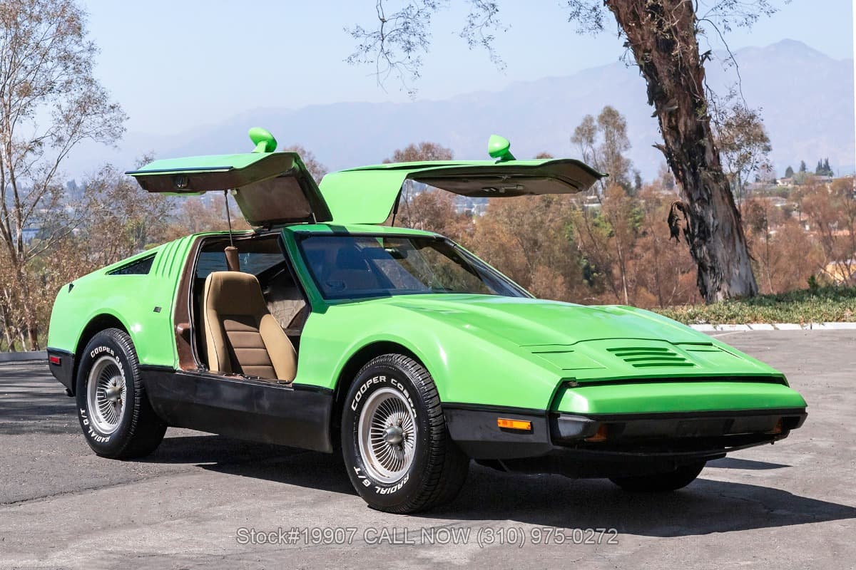 1975 Bricklin SV1 β photo 1