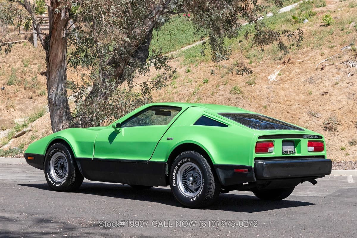 1975 Bricklin SV1 thumbnail 9