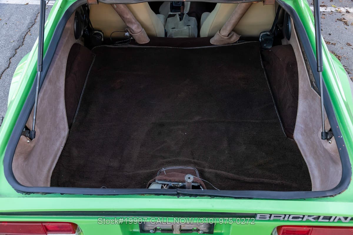 1975 Bricklin SV1 thumbnail 22