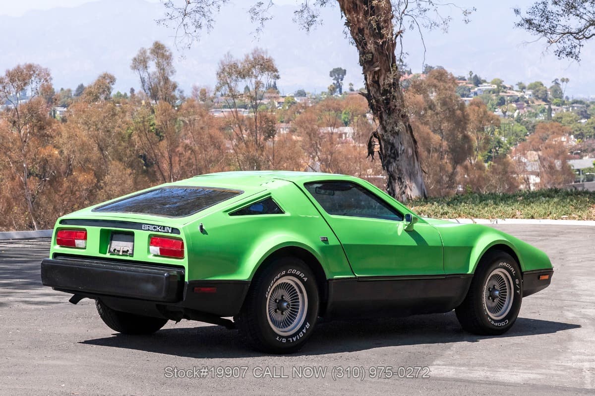1975 Bricklin SV1 thumbnail 6