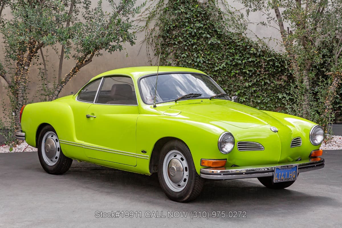 1974 Volkswagen Karmann Ghia Coupe — photo 1