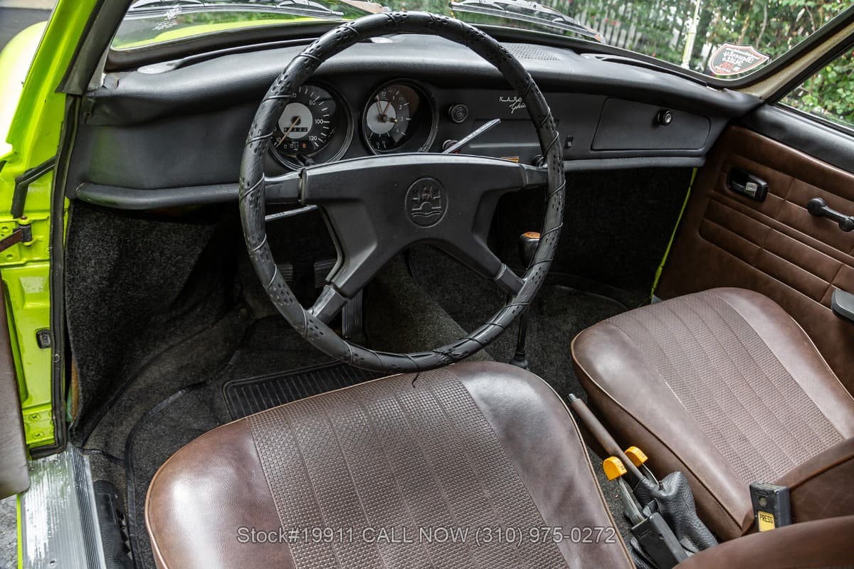 1974 Volkswagen Karmann Ghia Coupe thumbnail 13
