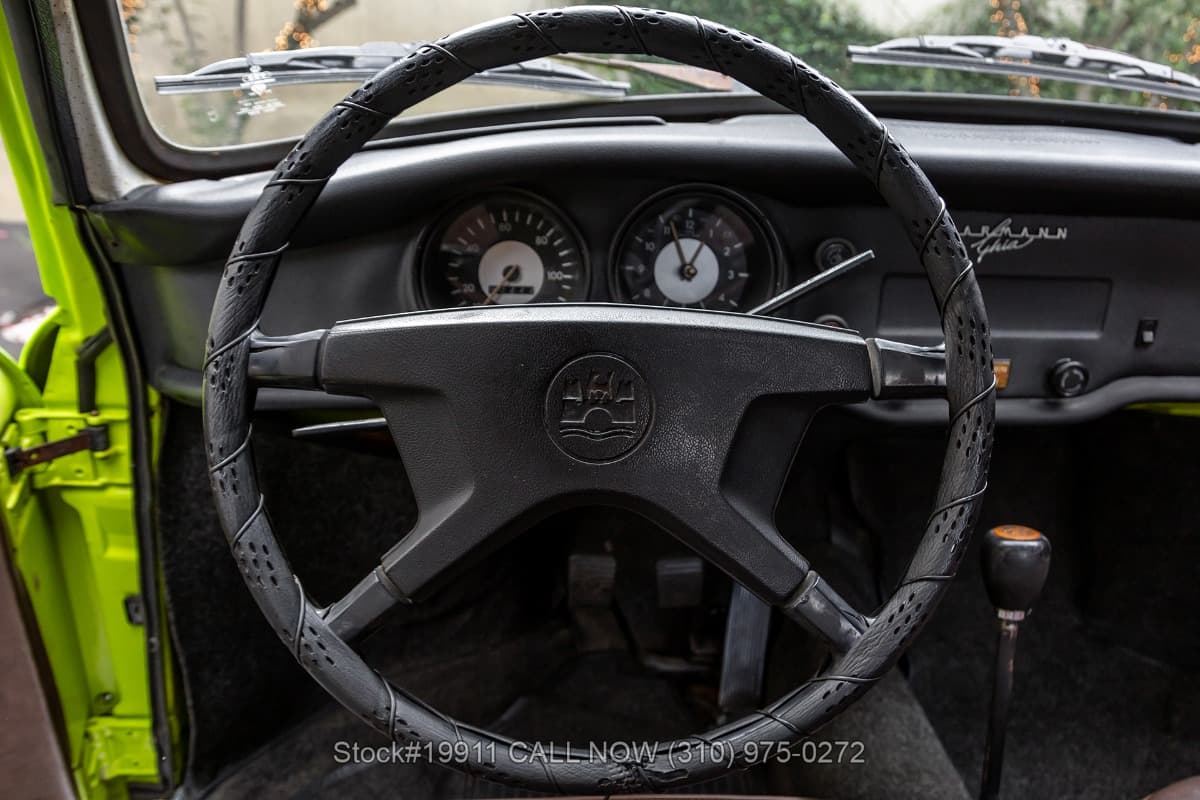1974 Volkswagen Karmann Ghia Coupe thumbnail 14