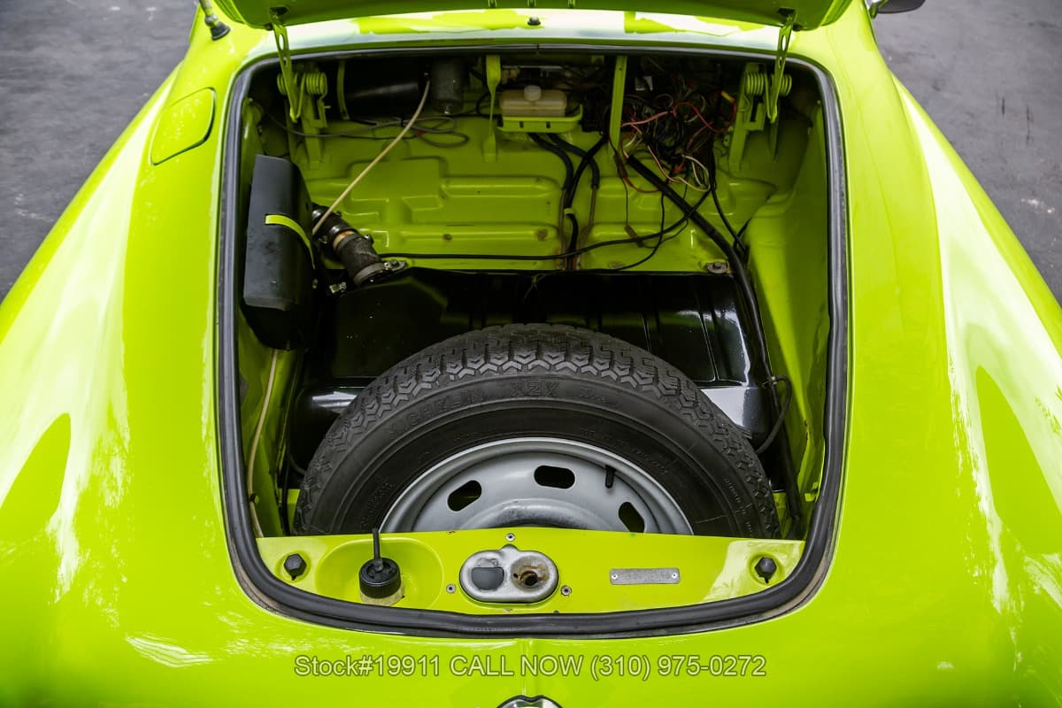 1974 Volkswagen Karmann Ghia Coupe thumbnail 18