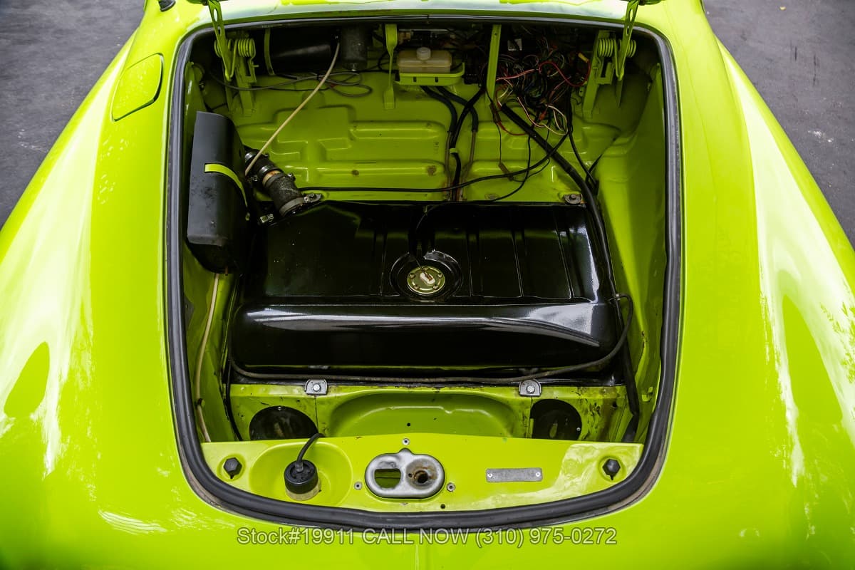 1974 Volkswagen Karmann Ghia Coupe thumbnail 19