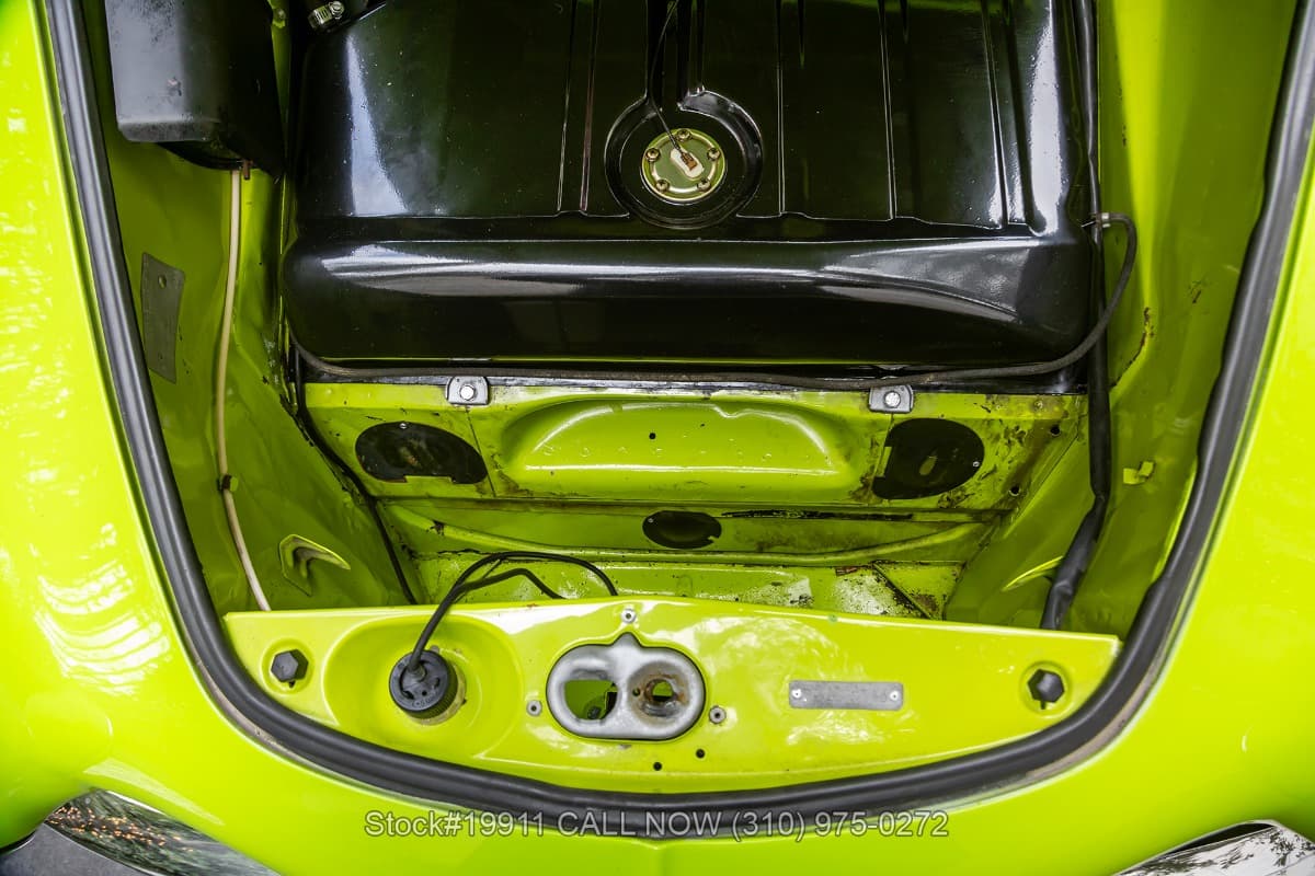 1974 Volkswagen Karmann Ghia Coupe thumbnail 20