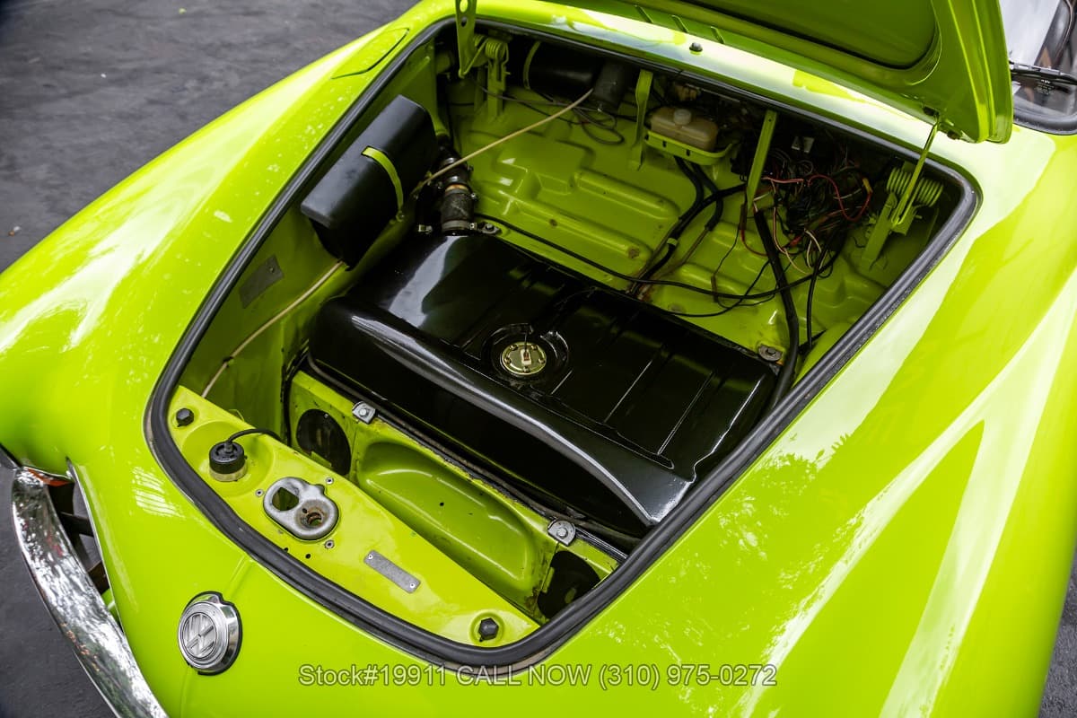1974 Volkswagen Karmann Ghia Coupe thumbnail 21