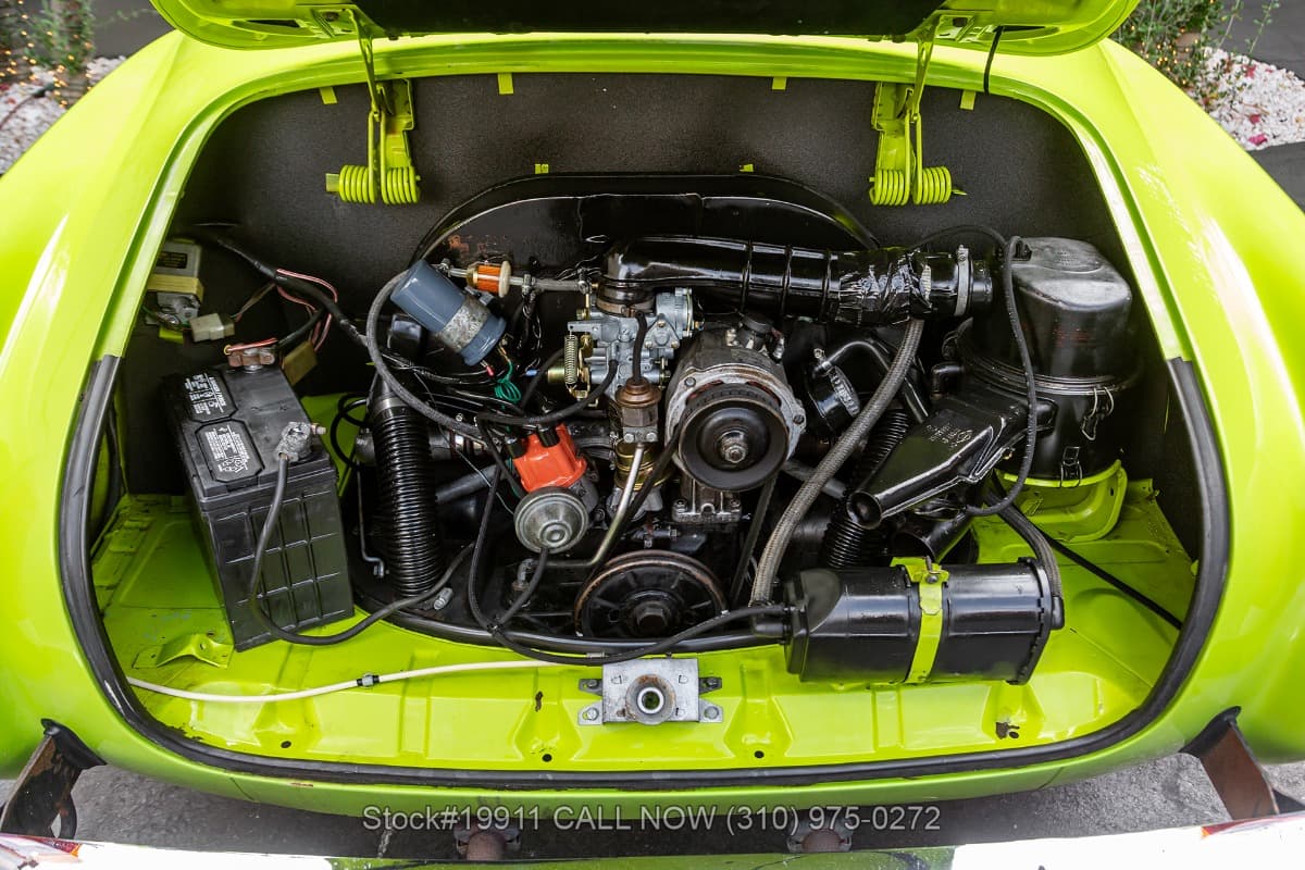 1974 Volkswagen Karmann Ghia Coupe thumbnail 23