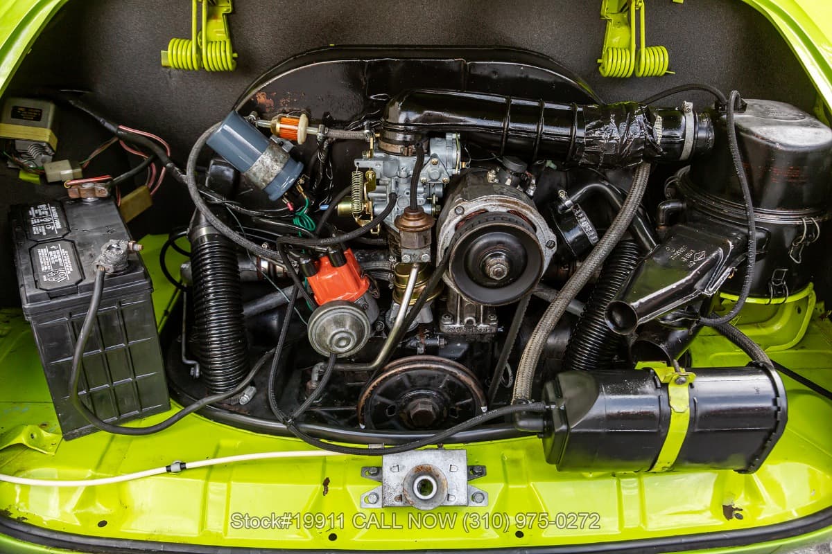 1974 Volkswagen Karmann Ghia Coupe thumbnail 24