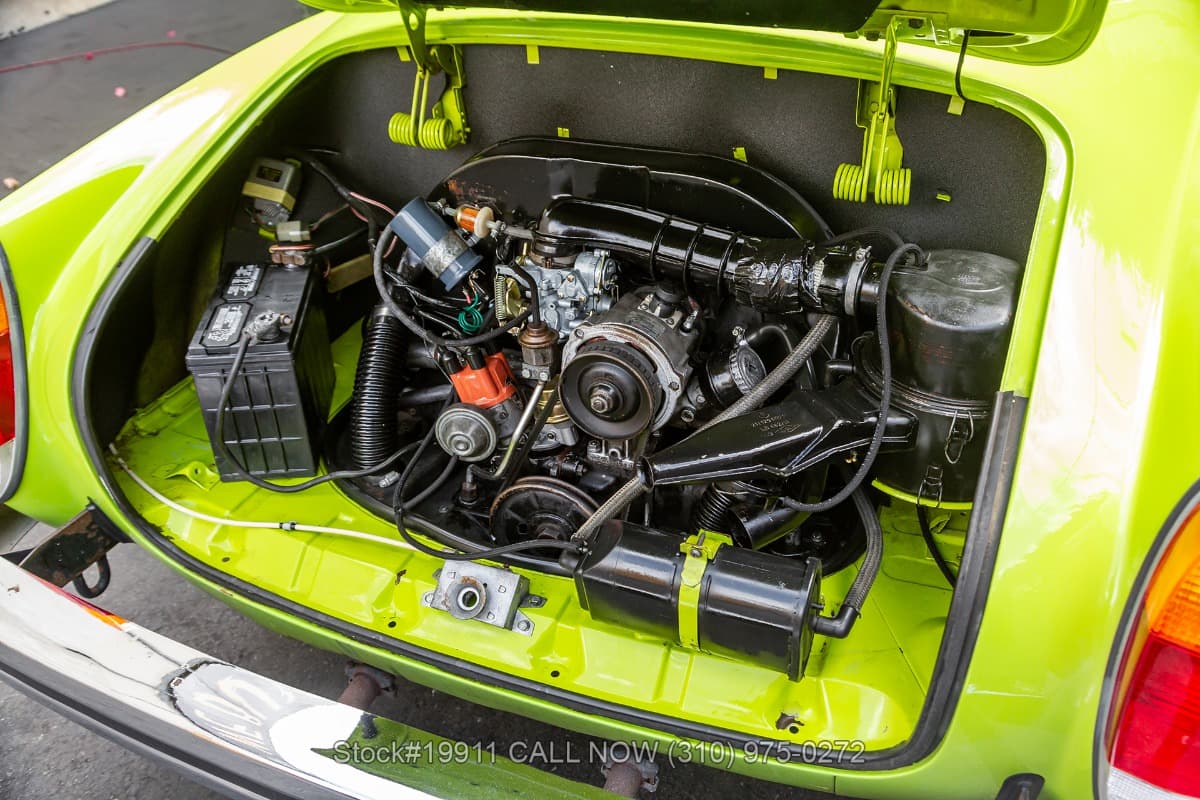 1974 Volkswagen Karmann Ghia Coupe thumbnail 25