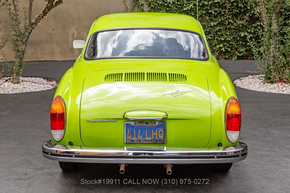 1974 Volkswagen Karmann Ghia Coupe thumbnail 5