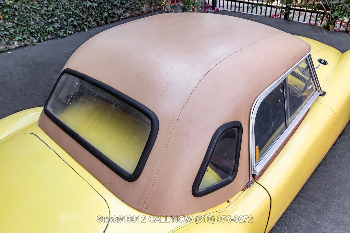 1962 MG MGA 1600 Mark II Roadster thumbnail 11
