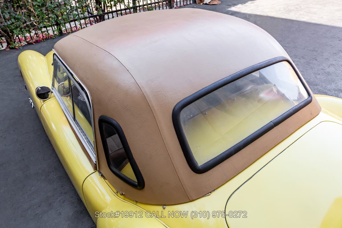 1962 MG MGA 1600 Mark II Roadster thumbnail 12