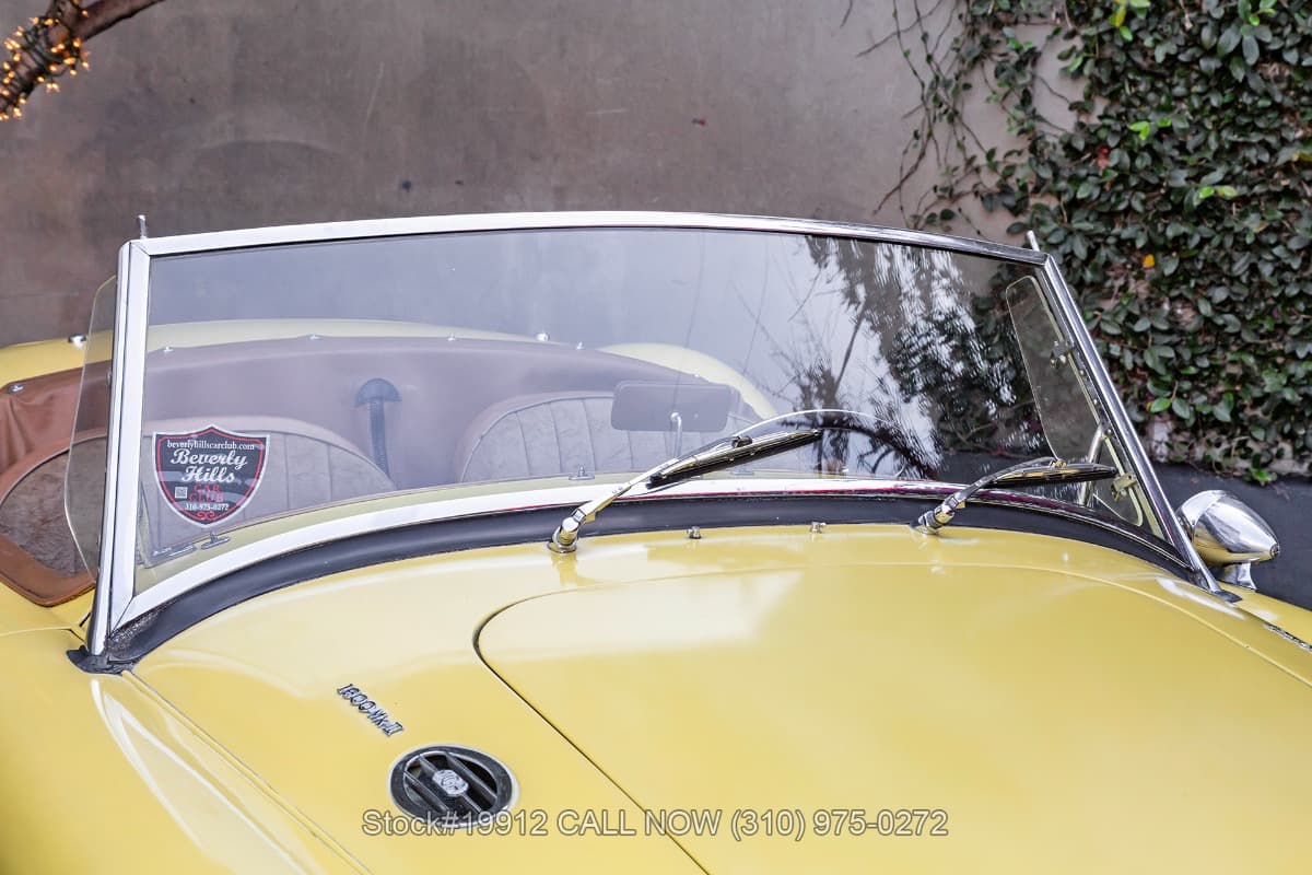 1962 MG MGA 1600 Mark II Roadster thumbnail 13