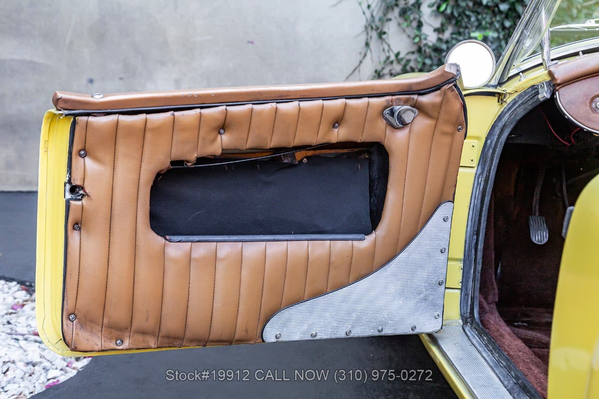 1962 MG MGA 1600 Mark II Roadster thumbnail 16
