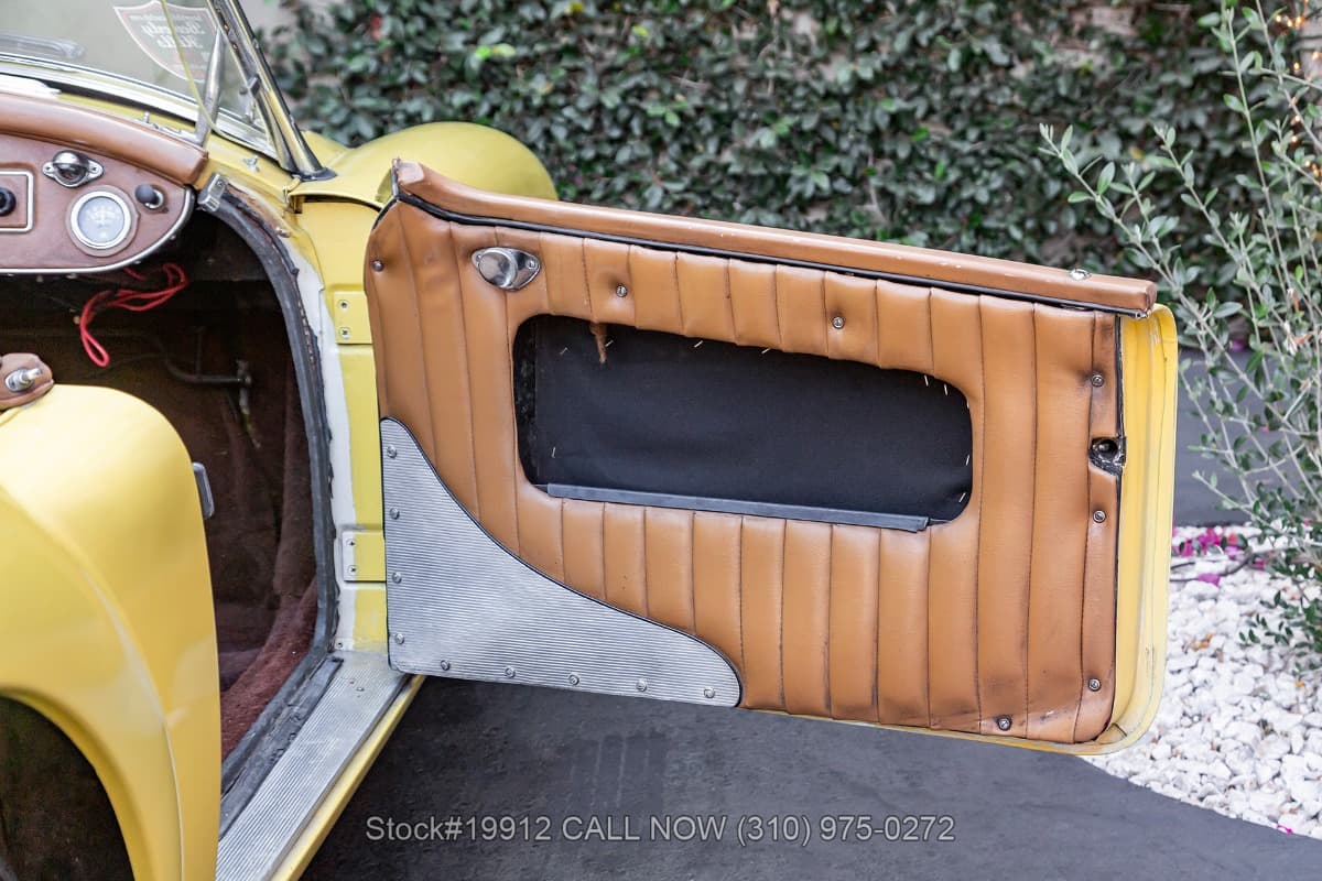 1962 MG MGA 1600 Mark II Roadster thumbnail 20