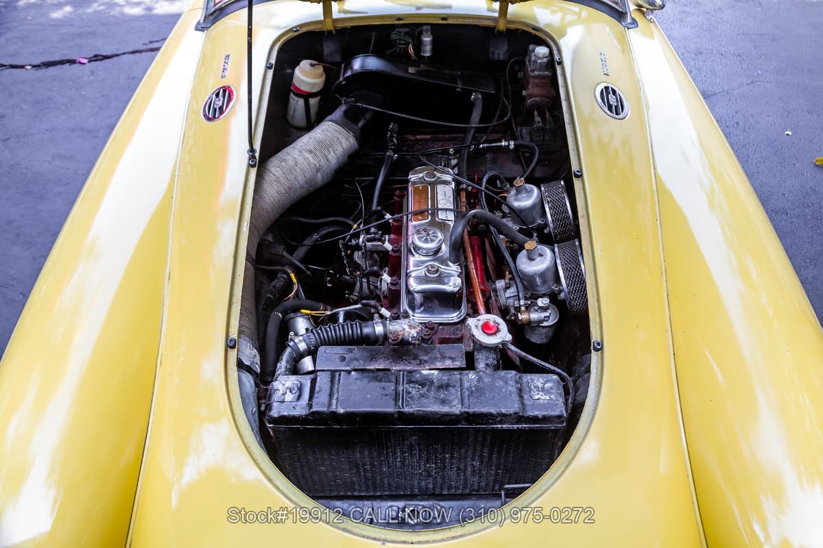 1962 MG MGA 1600 Mark II Roadster thumbnail 24