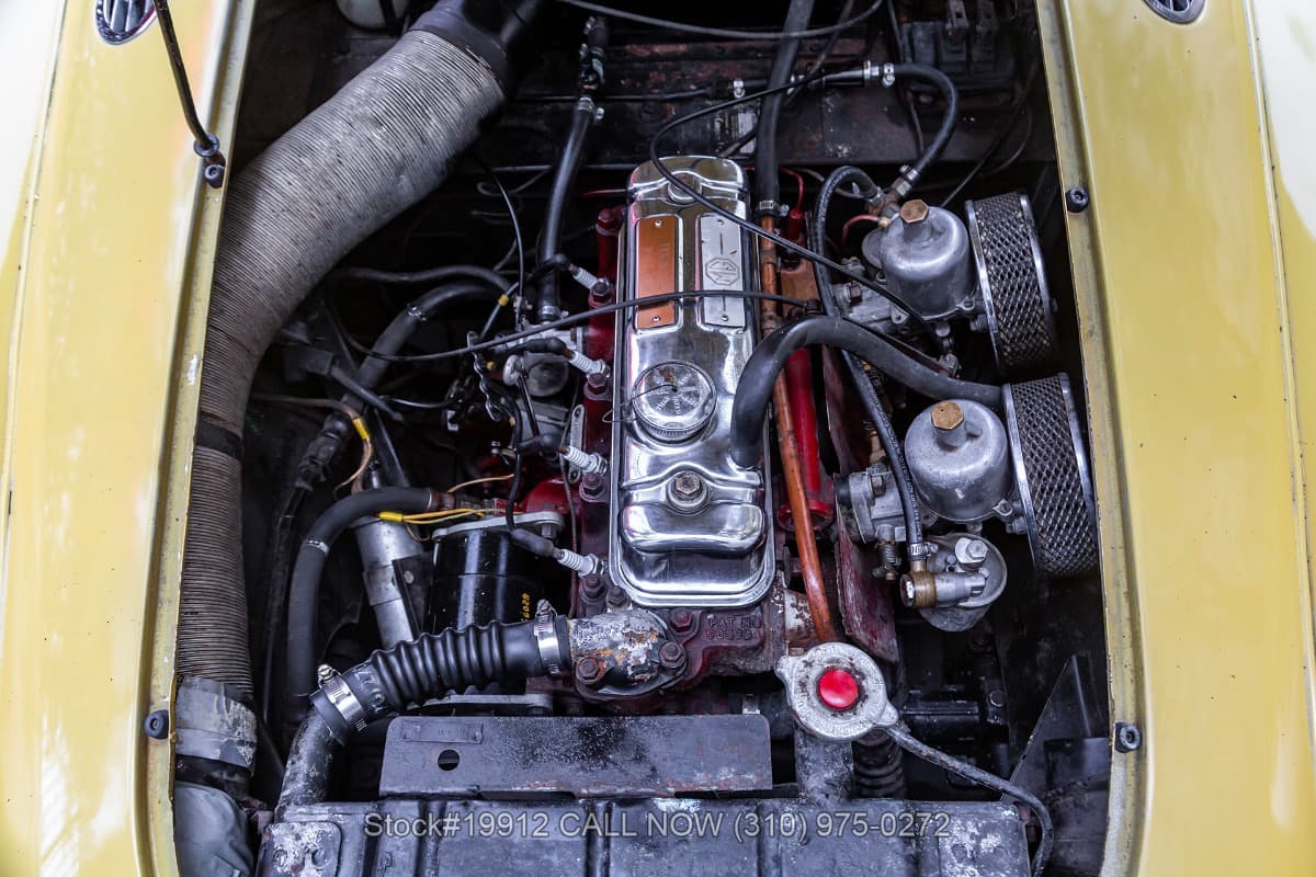 1962 MG MGA 1600 Mark II Roadster thumbnail 25