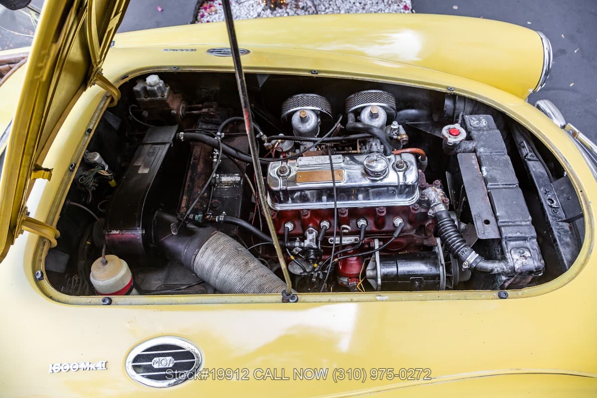 1962 MG MGA 1600 Mark II Roadster thumbnail 26