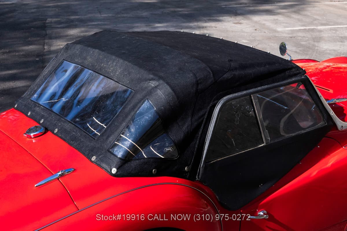 1963 Triumph TR3B thumbnail 6