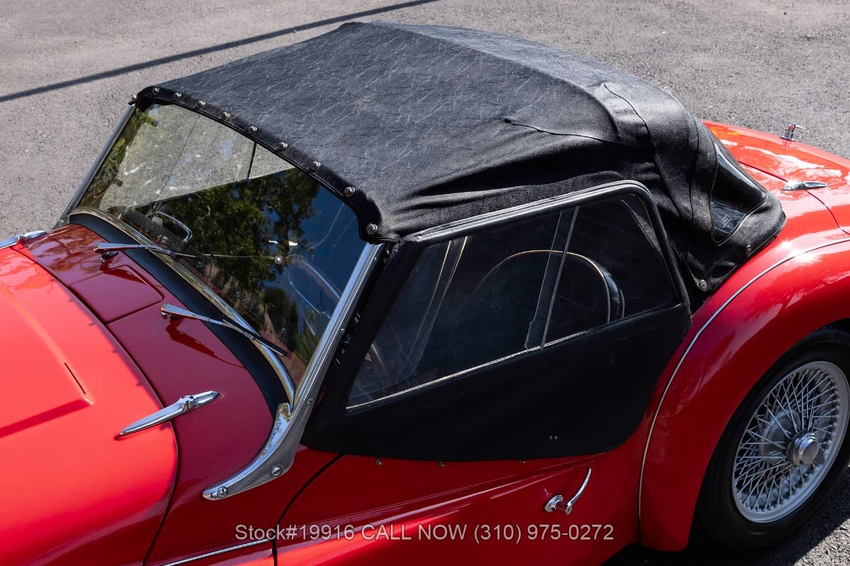 1963 Triumph TR3B thumbnail 7