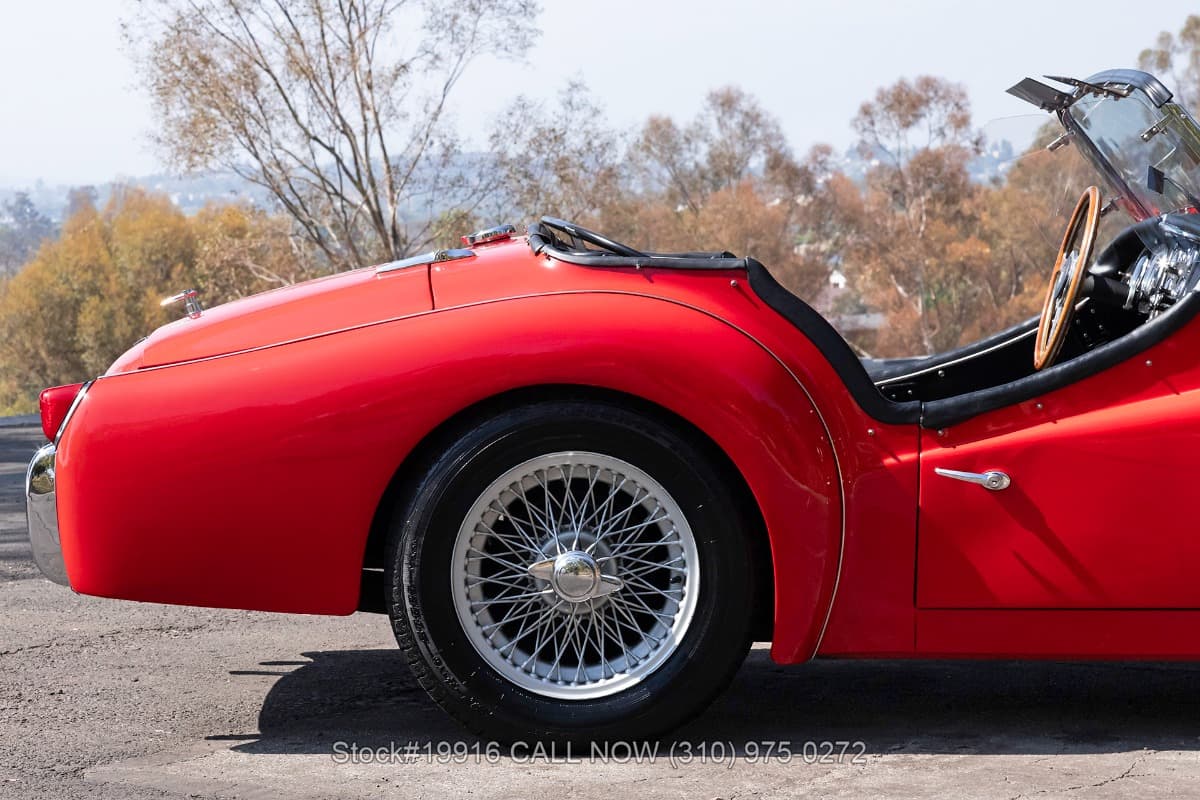 1963 Triumph TR3B thumbnail 8