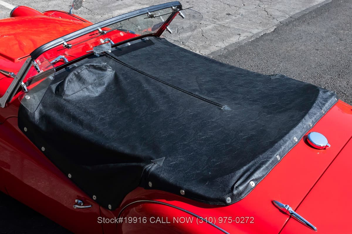 1963 Triumph TR3B thumbnail 10