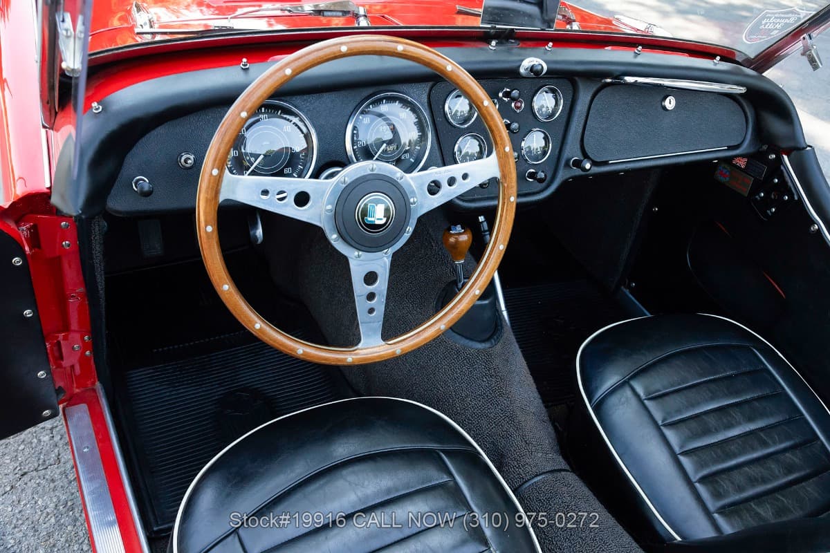 1963 Triumph TR3B thumbnail 11