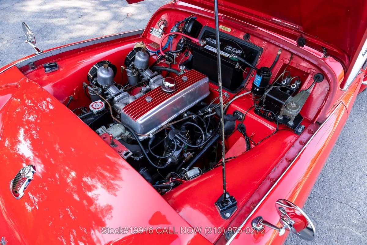 1963 Triumph TR3B thumbnail 16