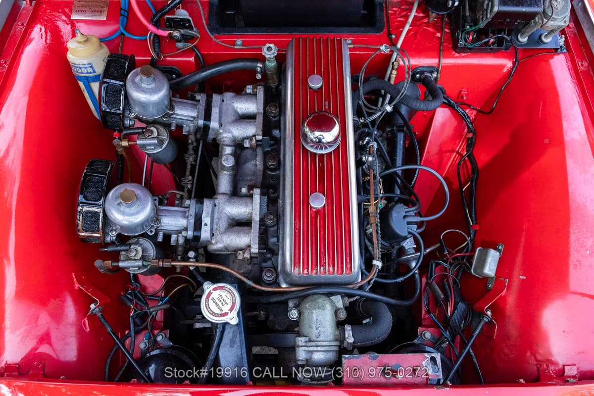 1963 Triumph TR3B thumbnail 17