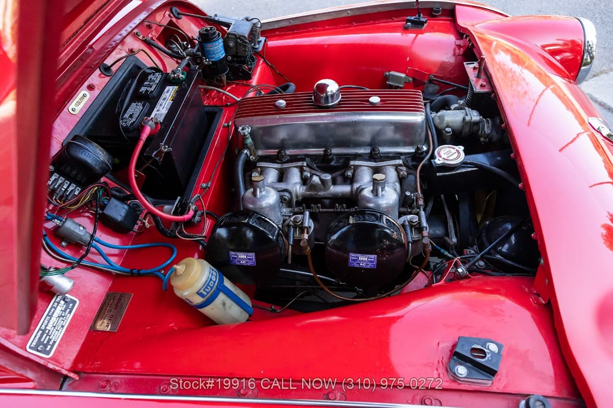 1963 Triumph TR3B thumbnail 18