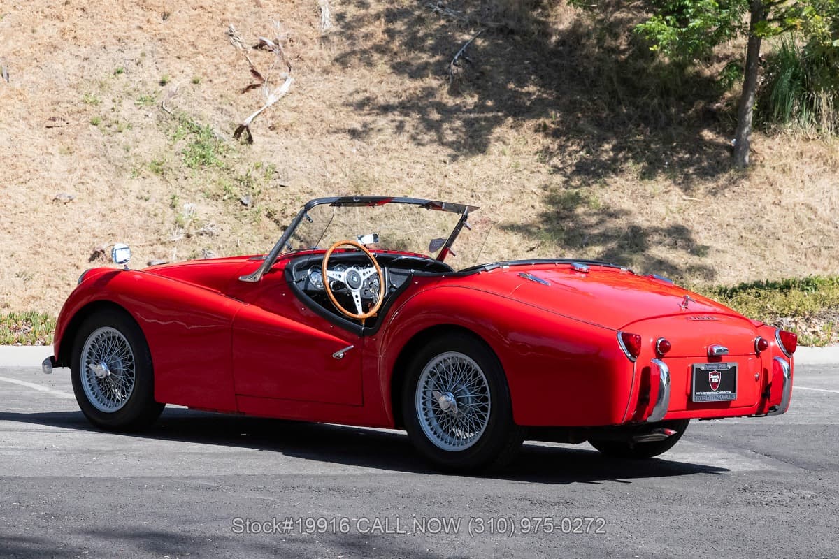 1963 Triumph TR3B thumbnail 4