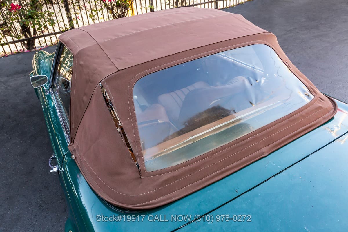 1967 Mercedes 230SL thumbnail 8