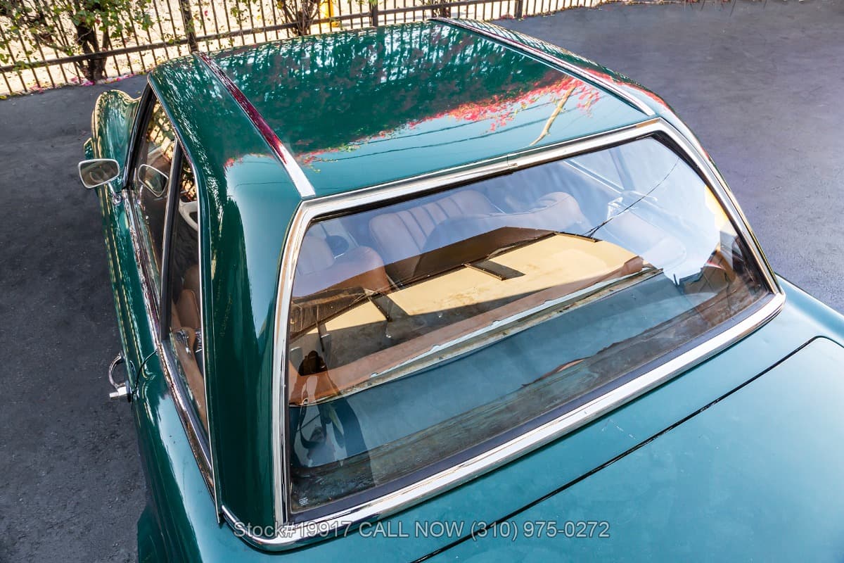 1967 Mercedes 230SL thumbnail 11
